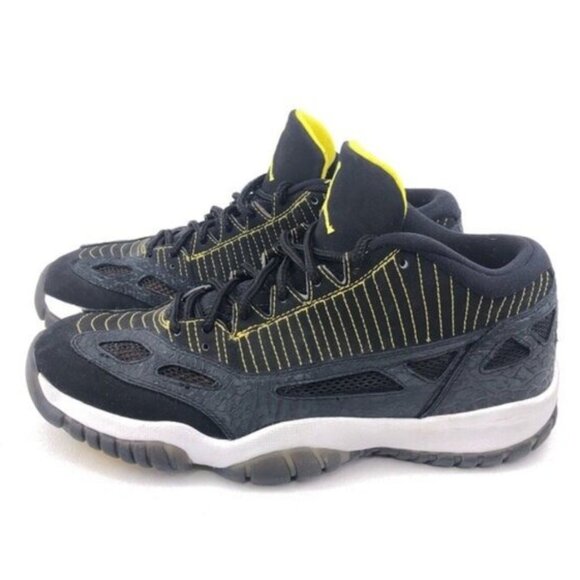 Nike Air Jordan 11 Retro Low IE 'Zest' Basketball Shoes 9.5 - Picture 2 of 11